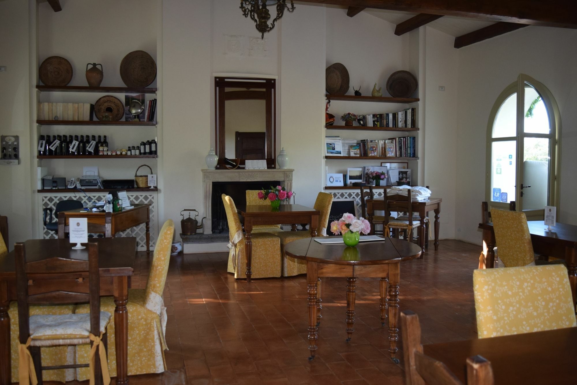 Wine Resort Ledà d'Ittiri Fertilia Extérieur photo