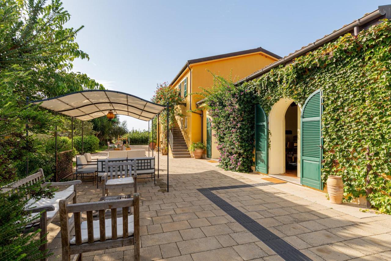 Wine Resort Ledà d'Ittiri Fertilia Extérieur photo
