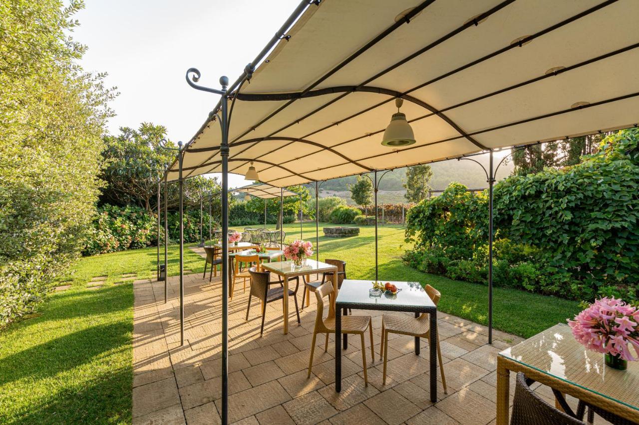 Wine Resort Ledà d'Ittiri Fertilia Extérieur photo