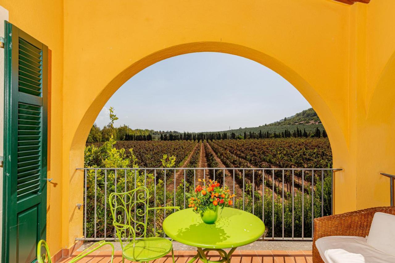 Wine Resort Ledà d'Ittiri Fertilia Extérieur photo